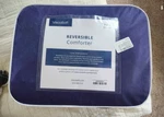 All Seasons Twin/twin Xl Down Alternative Reversible Quilted Comforter - Breatha. Fixed Price $40.00.