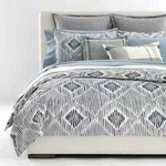 Pc Ralph Lauren Austin Diamond Queen Comforter & Shams Set $385 Nip. Fixed Price $211.65.