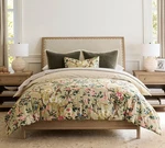 Pottery Barn-nola Songbird Comforter. Fixed Price $90.00.