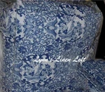 Ralph Lauren Porcelain Blue Tamarind Bird King Comforter Shams Set Oriental. Fixed Price $699.99.