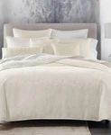 Hotel Collection Artisan Full / Queen Comforter Off White. Fixed Price $165.00.