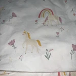 2 Unicorn Rainbow Pillowcase Soft - Pillowfort. Fixed Price $9.99.
