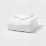 All Season Down Alternative Comforter Room Essentials Twin Xl - White. Fixed Price $35.90.