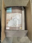 Urban Habitat UH100198 Brooklyn Cotton Jacquard Comforter Set, Size - Twin/twin. Fixed Price $75.00.