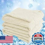 Choshome Cooling Comforter King Size, Blanket With Q-max 0.45 Arc-chill. Fixed Price $108.65.