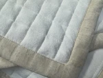 Biltmore Legacy Ivory King (comforter & 2 Shams) Retail $308 New. Fixed Price $89.95.