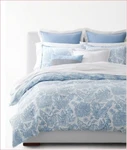 Ralph Lauren Joanna 5P Full Queen Comforter Shams Euros Set $625. Fixed Price $269.95.