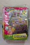Shopkins Super Soft Girl Comforter Twin 64" X 86" Pink New. Fixed Price $25.00.