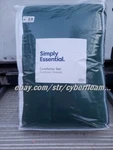 Simply Essential Color Block 5-PIECE Twin/twin Xl Comforter Set Green. Fixed Price $40.00.