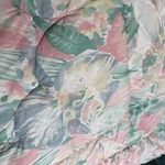 Twin Rare Vintage Croscill Comforter Reversible Pastel Grannycore Cottage Crisp!. Fixed Price $69.99.