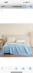 Thxsilk All-season Mulberry Comforter, 100% Natural Long-strand Queen. Fixed Price $100.00.