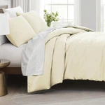 Inc. Oversized Queen Cover Set Soft, Stain-resistant Includes 1 Duvet.... Fixed Price $51.04.