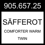 Ikea Safferot Comforter Warm Twin 905.657.25. Fixed Price $88.99.