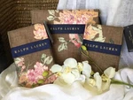 Ralph Lauren Harlow Brinly Floral Duvetcover + 2KING Shams Forest Brown New. Fixed Price $439.00.