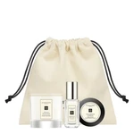 4 Pc Jo Malone London Fresh & Opulent Set New Jml Draw String Bag. Fixed Price $59.50.