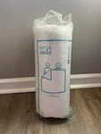Ikea Mysa Stra Queen Lightweight Comforter Set 86 X White New. Fixed Price $29.99.