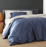 Duvet Cover W/2 Pillow Cases (queen) Oeko Tex Quality Bamboo Fiber. Fixed Price $34.00.