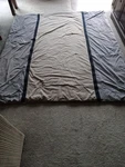 Westpoint Stevens Standard (full) Comforter With Matching Shams Set. Fixed Price $26.59.