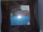 New No Warranty Simply Vera Wang Links 4 Pcs Queen Comforter Set. Fixed Price $99.99.