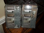 Niop Croscill Home Pavlova Tassels Euro Shams (2). Fixed Price $46.99.