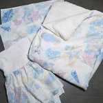Beach Coastal Daybed Twin Bedding Set Comforter Pillow Shams Skirt. Fixed Price $29.99.