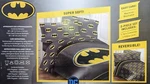 Dc Comics Batman Emblem 2 Piece Reversible Twin Size Comforter Set - Gray/black. Fixed Price $34.99.
