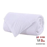 Abripedic Bamboo Fiber Filled Blanket, Down Alternative Duvet Twin/twin-xl. Fixed Price $121.01.