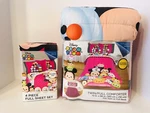 5 Piece Disney Tsum Reversible Comforter And Full Sheet Set Bedding New. Fixed Price $54.99.