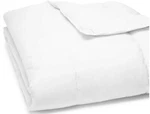 Bloomingdale's White My Warmer Down Comforter Size Queen 94X96 H2621. Fixed Price $332.50.
