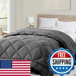 Cozynight Soft Oversized King Comforter-lightweight Down Alternative. Fixed Price $96.45.