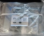 Codi Ziggy Metallic Grey Comforter Set Twin/twin Xl Size, Silver Bedroom Deco.... Fixed Price $47.00.
