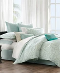 Echo Design Full / Queen Duvet Cover With 2 Shams MYKONOS-3PCS. Fixed Price $79.00.
