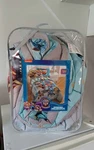 Paw Patrol Mighty Pups Movie Kid's Twin 64"X86" Comforter New. Fixed Price $32.99.