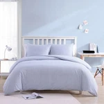 Poppy & Fritz- Queen Duvet Cover Set, Cotton Reversible Bedding With Matching.... Fixed Price $72.28.