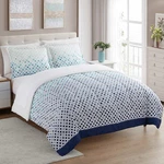 Sweet Home Collection 7 Piece Comforter Set Bag Solid Color All Season Soft D.... Fixed Price $135.20.