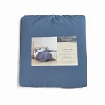 Koolaburra By Ugg Koolawash Twin/txl Bedroom Comforter Set Dark Blue Soft Cozy. Fixed Price $119.00.