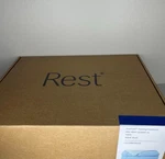 Rest Evercool Cooling Comforter Twin Aqua Blue 1 Piece Bedding Set Size. Fixed Price $70.00.