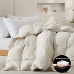 Hotel Ultra Soft Cozy Sient Oversized Down Comforter, King Queen Bed Blanket. Fixed Price $56.99.