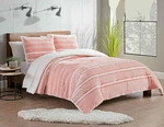 Ugg Avery Twin/twin Xl Comforter W/standard Pillow Sham La Sunset Stripe. Fixed Price $169.69.