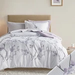 Bed In Bag - Trendy Casual Design Cozy Comforter With Complete Sheet Set Wi.... Fixed Price $68.46.