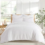 Cloud Waffle Duvet Set - Levtex Home. Fixed Price $169.99.
