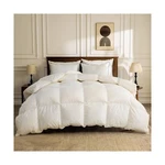 Bpc Organic Down Feather Fibers Comforter King Size, Fluffy Duvet Insert .... Fixed Price $201.24.