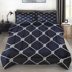 Pamnest Comforter Set Twin Size Nautical Navy Blue Fishing Soft 2 Pcs Bedding. Fixed Price $69.82.