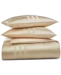 Hotel Collection Structure 3-PC. Comforter Set, Full/queen, Gold. Fixed Price $104.24.