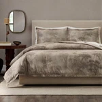 Jeremiah Brent Home 3PC King 'walk The Woods' Cotton Duvet Set. Fixed Price $39.99.