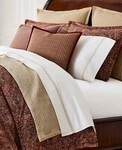 Lauren Ralph Hallie Paisley Full/queen Comforter 3PCS Set Cotton Tan $355. Fixed Price $170.00.