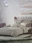 #= Madison Park Comforter Set King Signature Sanctuary 9 Pc Taupe Gold New Oeko. Fixed Price $342.89.