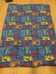 Kids Comforter Set Geometric Animal Print Sports Patterns Blue Yellow Red. Fixed Price $50.00.