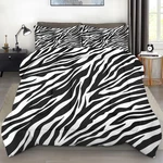 Pamnest Comforter Set Queen Size Zebra Stripe Retro Soft Bedding Kids And. Fixed Price $95.16.
