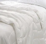 New Buffy Breeze Cooling Comforter White King California. Fixed Price $220.00.